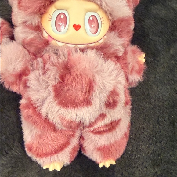 CUSTOM Monster Bear plush Keychain - Picture 7 of 14